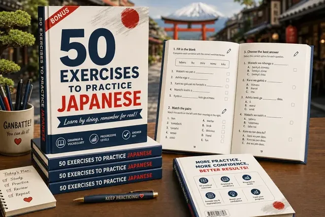 50 Practice Exercises